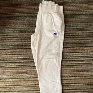 Reverse Weave Champion Joggers